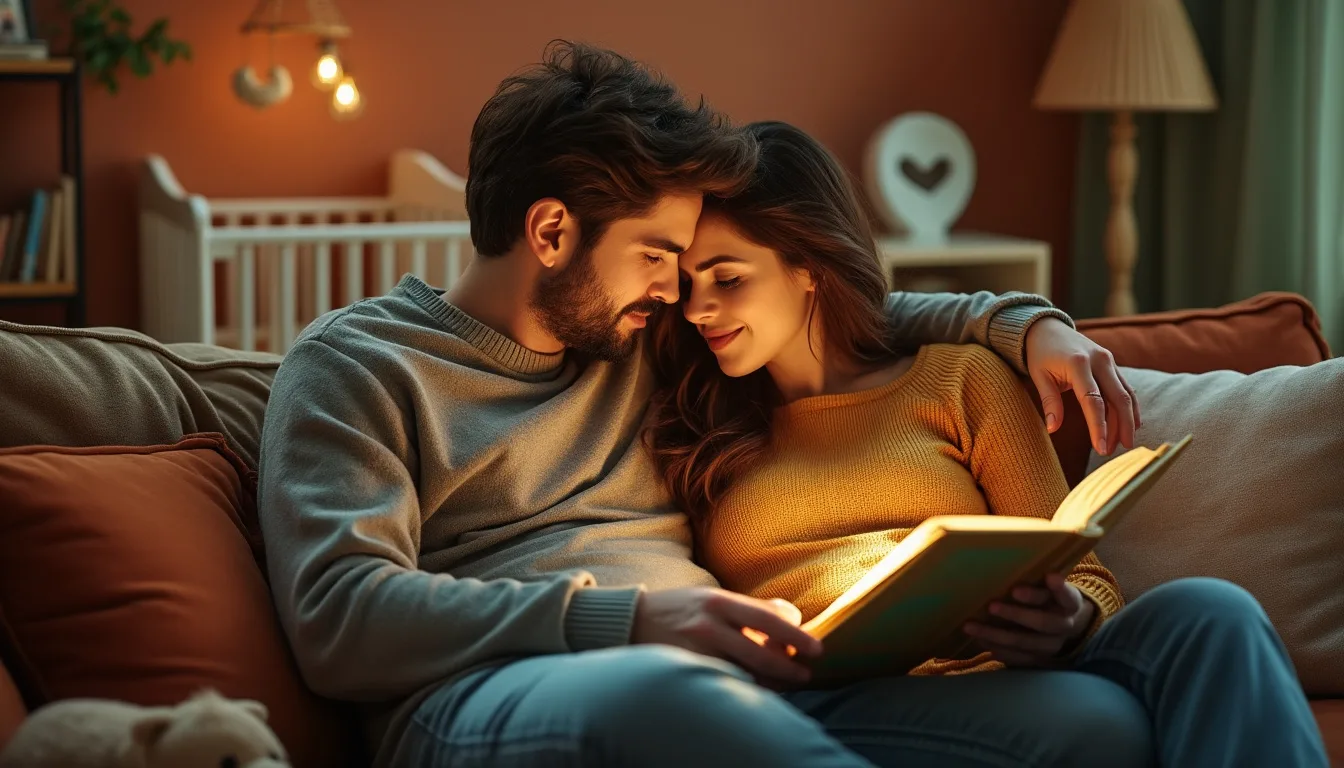 Comment faire des enfants ? - Majolo - Votre guide vers une parentalité