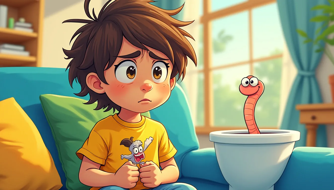 découvrez les signes et symptômes pour identifier si votre enfant souffre d'une infestation de vers. apprenez comment réaliser un dépistage efficace et les mesures à prendre pour assurer la santé de votre enfant.