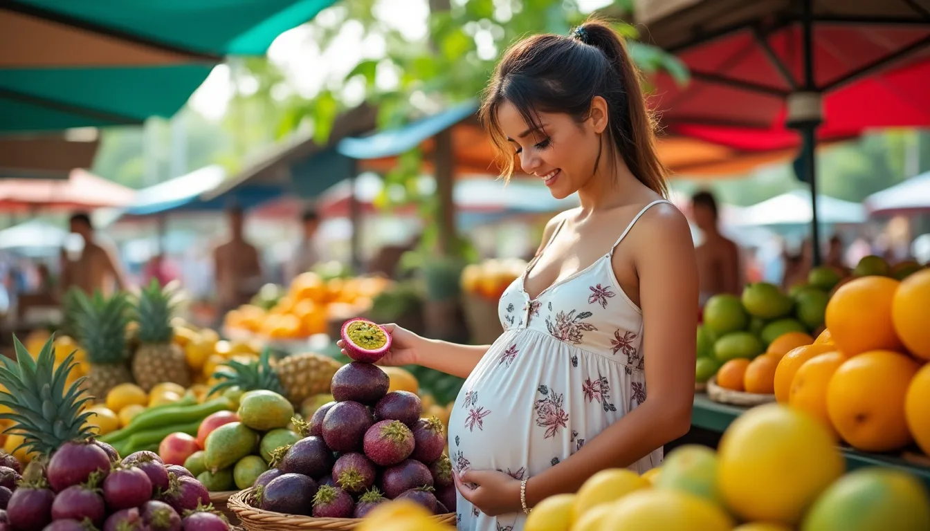 découvrez les 3 fruits à éviter pendant la grossesse pour assurer votre sécurité et celle de votre futur enfant. apprenez comment choisir les aliments sains et adaptés à cette période délicate.