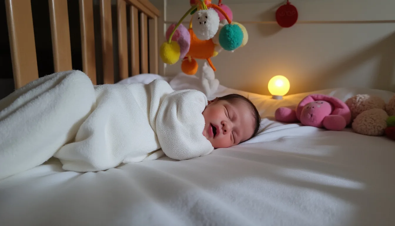 découvrez si vous devez réveiller votre bébé après 7 heures de sommeil sans manger. nous vous fournissons des conseils pratiques sur le sommeil des nourrissons et l'alimentation, pour assurer le bien-être de votre enfant.