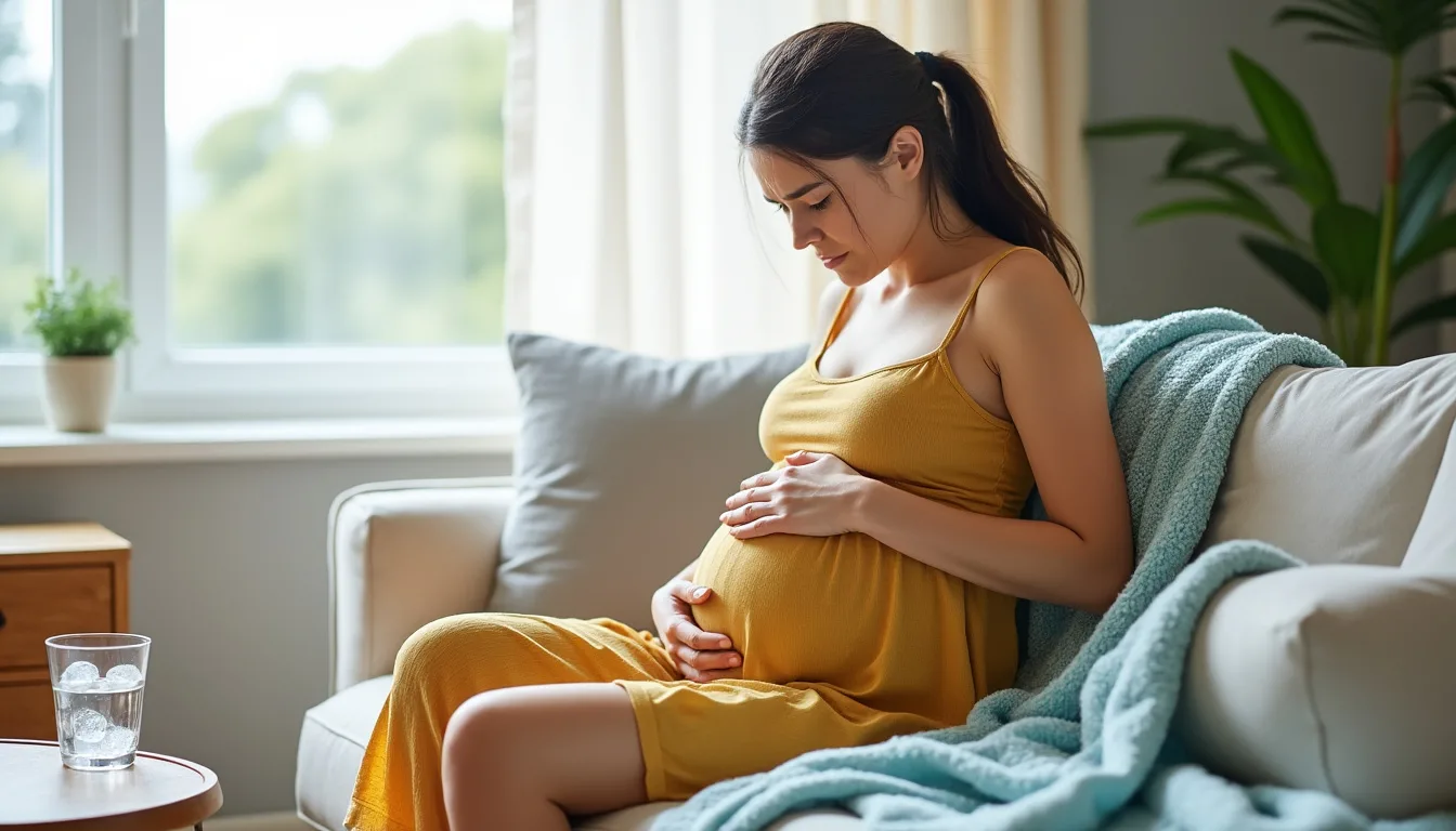 découvrez comment les remontées acides en fin de grossesse peuvent signaler un accouchement imminent. informez-vous sur les symptômes à surveiller et les conseils pour soulager ce malaise couramment rencontré par les futures mamans.