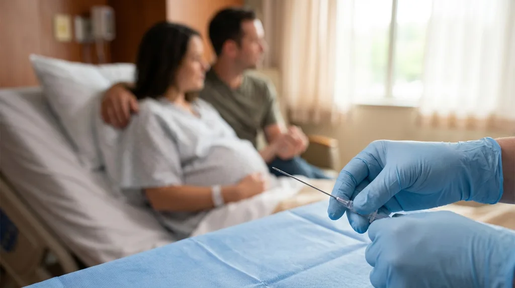 découvrez les informations essentielles sur l'aiguille péridurale, un guide complet pour les futurs parents afin de préparer l'accouchement en toute sérénité.