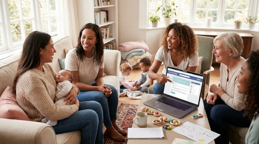 aupremierplan.fr est une plateforme dédiée à soutenir les mamans au quotidien en leur offrant conseils, ressources et une communauté bienveillante pour faciliter leur vie de famille.