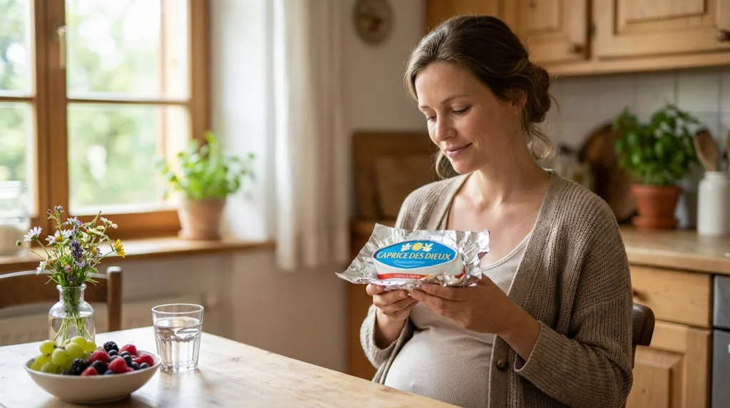 découvrez si le fromage caprice des dieux est sûr à consommer pendant la grossesse, ses risques potentiels et les précautions à prendre pour protéger votre santé et celle de votre bébé.