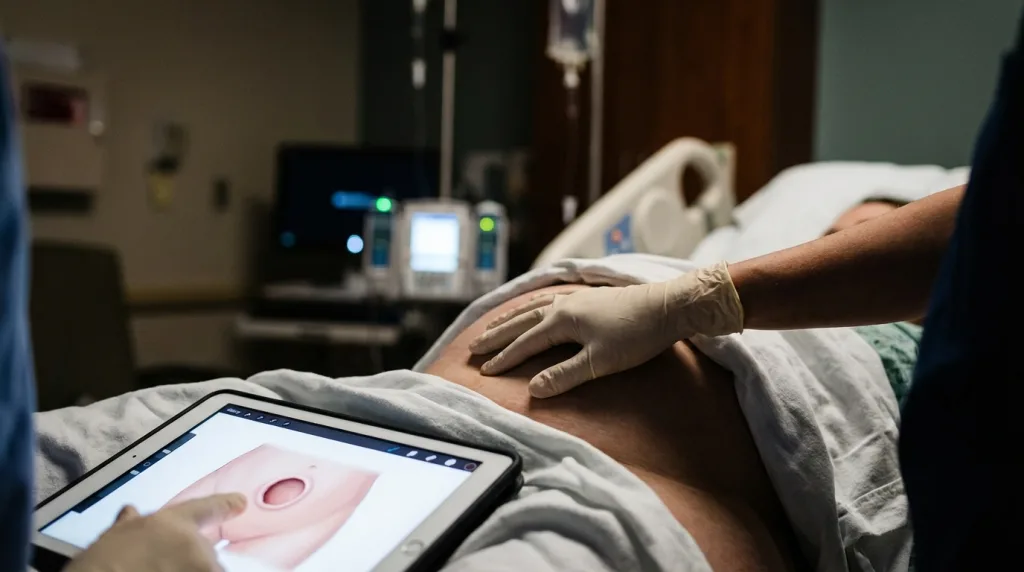 découvrez comment interpréter l'ouverture du col à 1 doigt et savoir si l'accouchement est imminent ou s'il reste encore du temps avant la naissance.