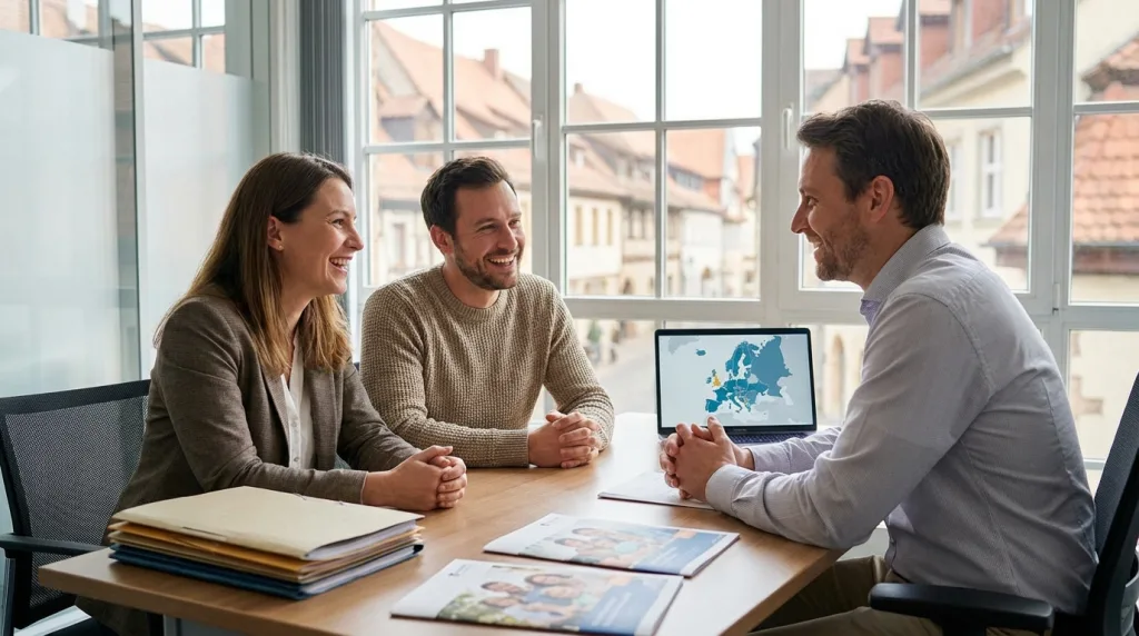 découvrez comment choisir le consultant européen idéal pour vous accompagner efficacement dans votre parcours d’adoption et assurer le succès de votre projet familial.