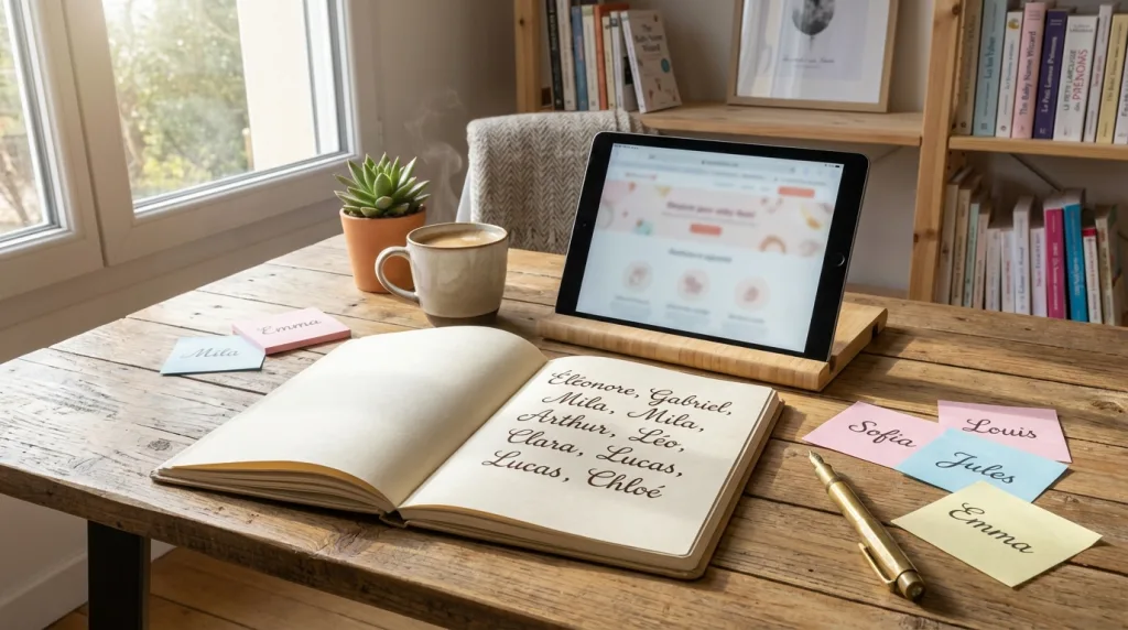 découvrez sur leptithebdo.net une liste complète de prénoms pour trouver facilement l'inspiration et choisir le prénom parfait.