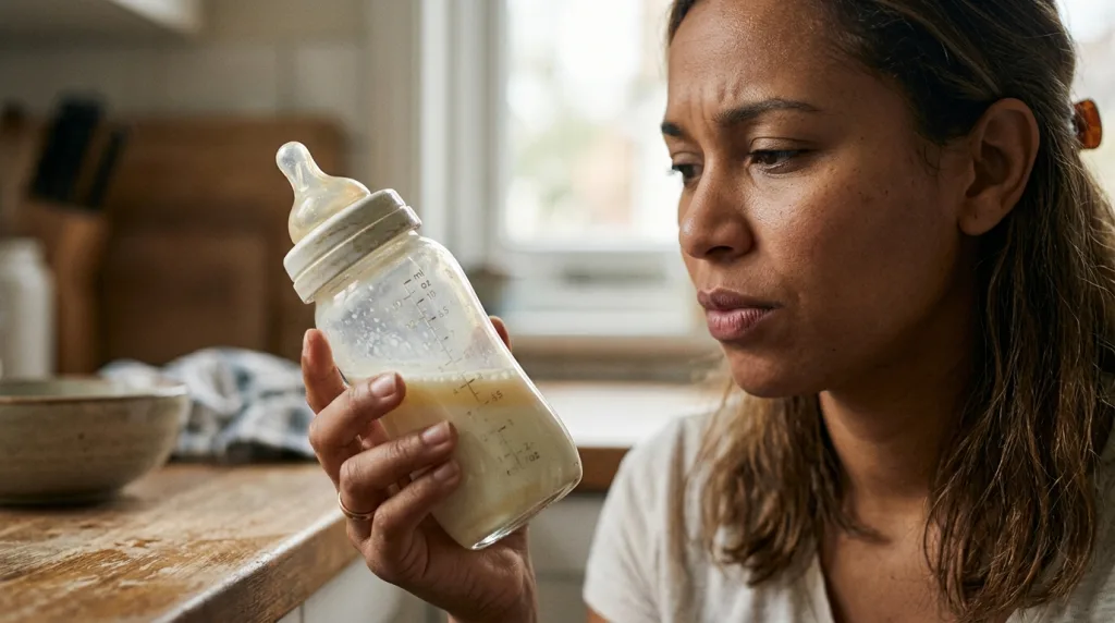 découvrez les risques liés à l'utilisation d'un biberon préparé depuis plus d'une heure et apprenez les bonnes pratiques pour assurer la sécurité et la santé de votre bébé.