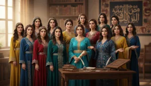 découvrez 15 prénoms féminins arabes uniques et leurs significations profondes, pour choisir un prénom authentique et rempli de sens.