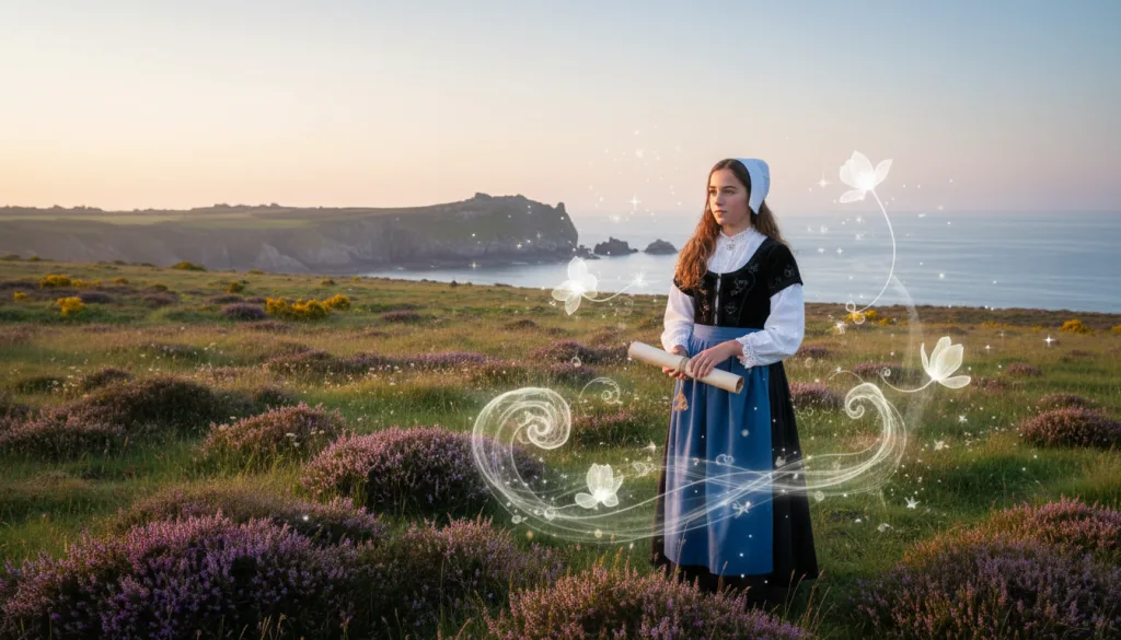 découvrez des idées originales de prénoms de fille bretons avec leurs significations pour choisir un prénom unique et chargé d'histoire.