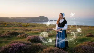 découvrez des idées originales de prénoms de fille bretons avec leurs significations pour choisir un prénom unique et chargé d'histoire.