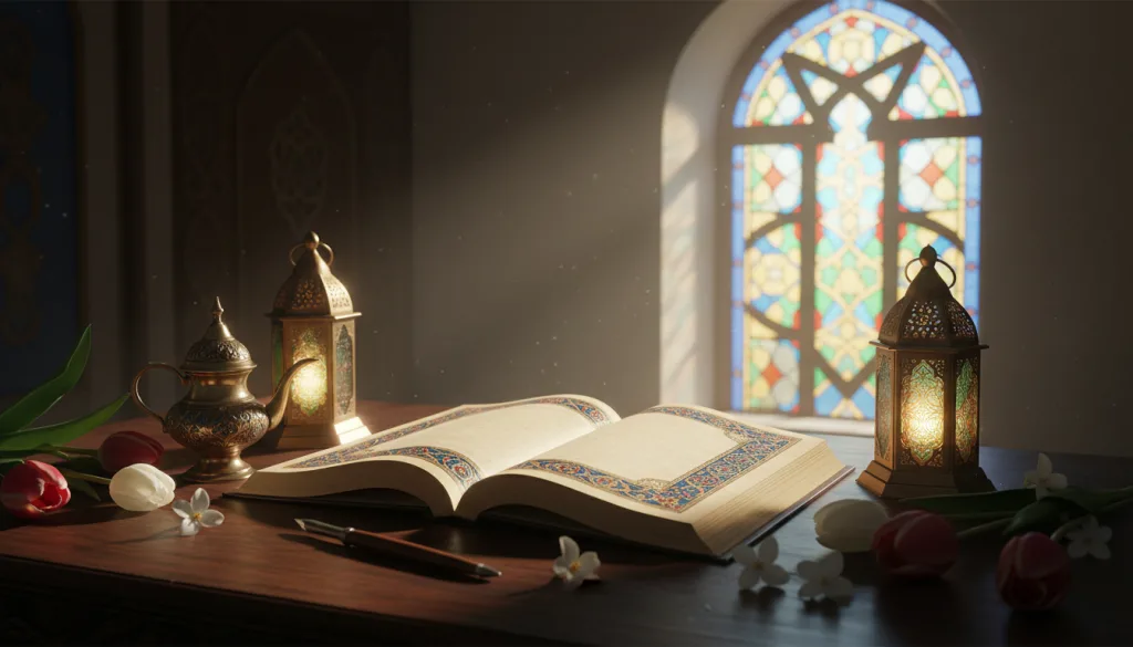 découvrez une liste unique de prénoms de filles islamiques rares issus du coran, accompagnés de leur signification profonde et spirituelle.